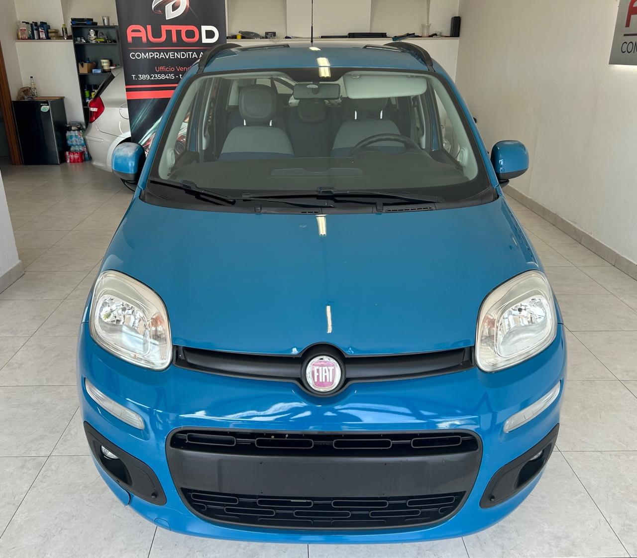 Fiat Panda 1.2 benzina 51 kw 2013