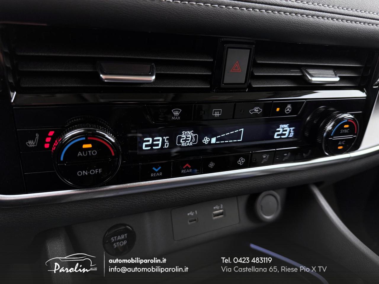 Nissan X-Trail 1.5 e-power N-Connecta e-4orce 4wd 7p.ti Auto