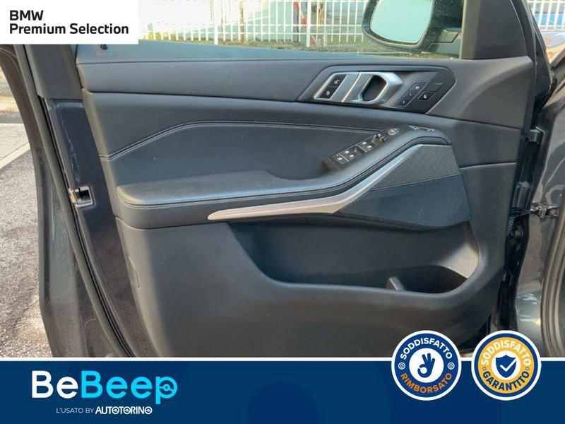 BMW X5 XDRIVE30D MHEV 48V MSPORT AUTO