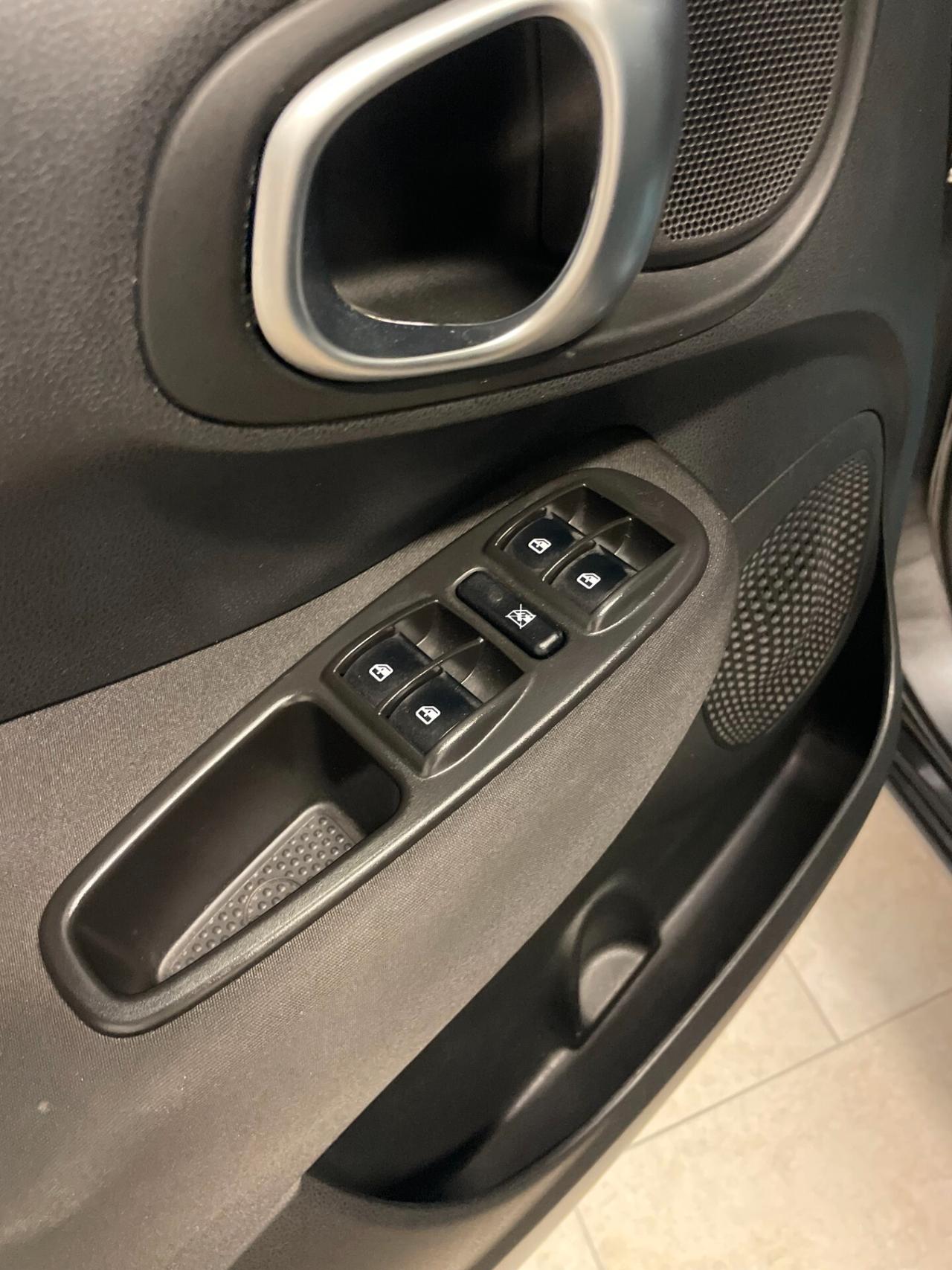 Fiat 500L 1.3 MJT 85 CV LOUNGE TETTO BIANCO NEOPATENTATI TAGLIANDATA