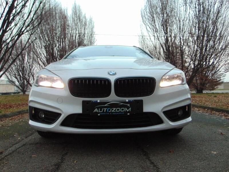 BMW Serie 2 A.T. (F45) 216d Active Tourer Adva...