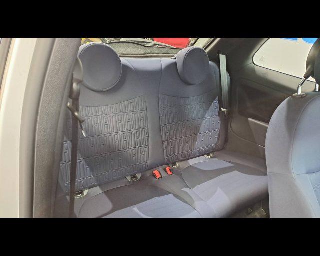 FIAT 500 1.0 hybrid Club 70cv