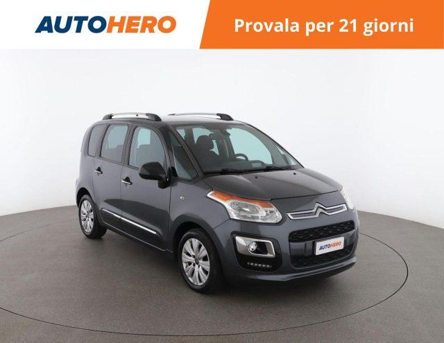 CITROEN C3 Picasso BlueHDi 100 Exclusive