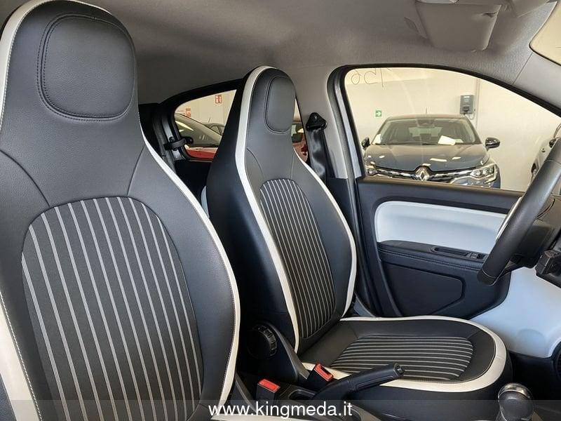Renault Twingo Electric Twingo Electric Intens