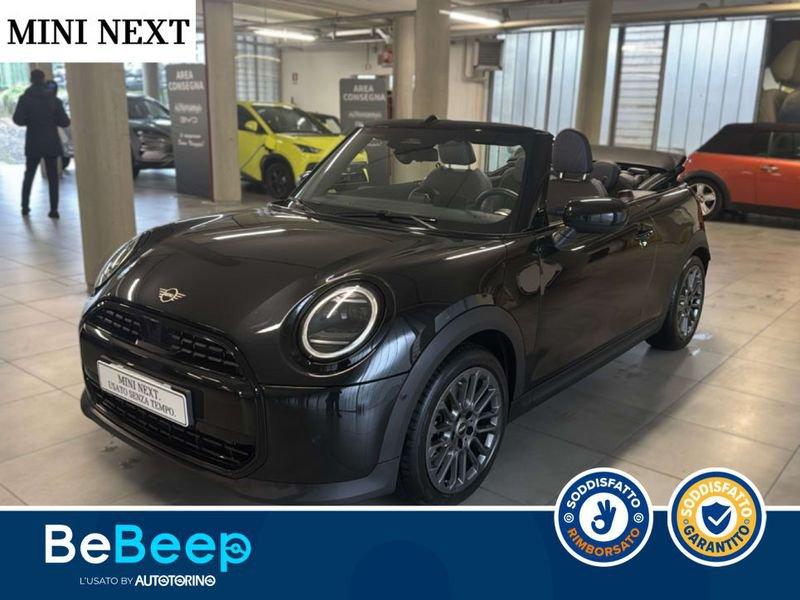 MINI Mini Electric Cabrio Mini Cabrio 2.0 C CLASSIC AUTO