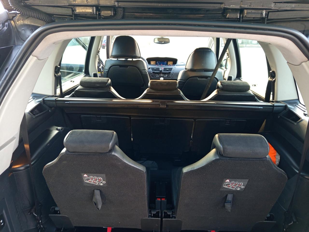 Citroen C4 Grand Picasso 2.0 HDi 150 FAP Exclusive