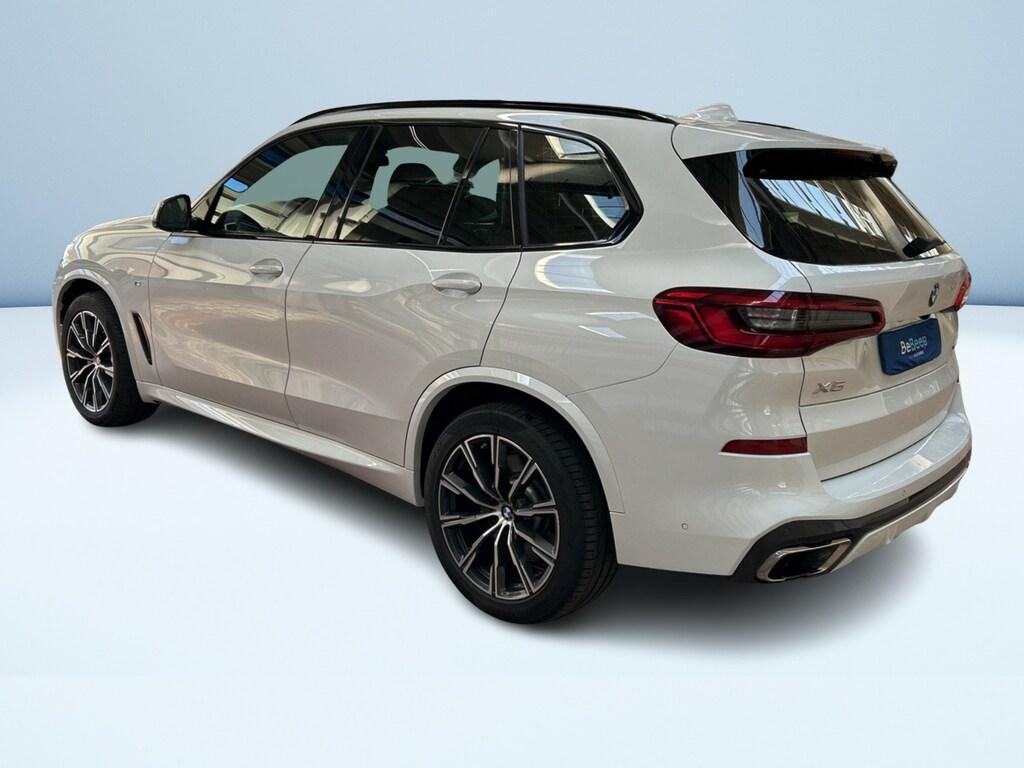 BMW X5 30 d Msport xDrive Steptronic