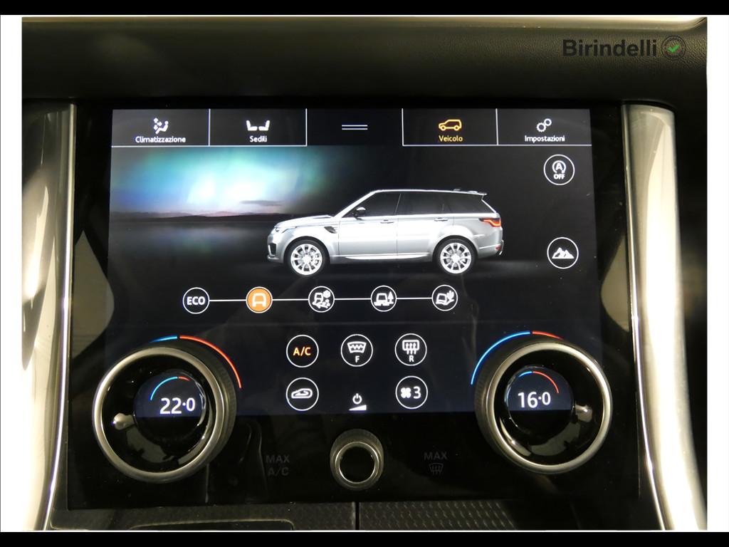 LAND ROVER RR Sport 2ª serie - Range Rover Sport 3.0 SDV6 249 CV HSE