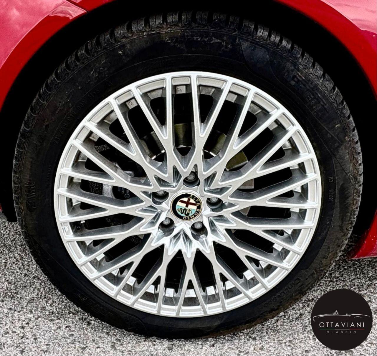 Alfa Romeo Spider 3200 Q4 UNIPRO