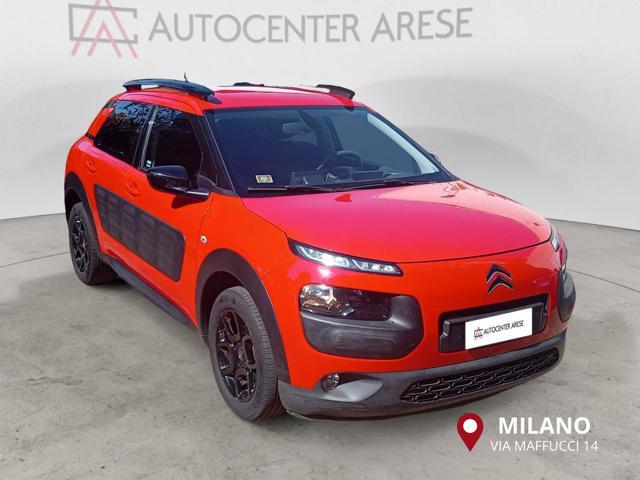 CITROEN C4 Cactus PureTech 82 Shine