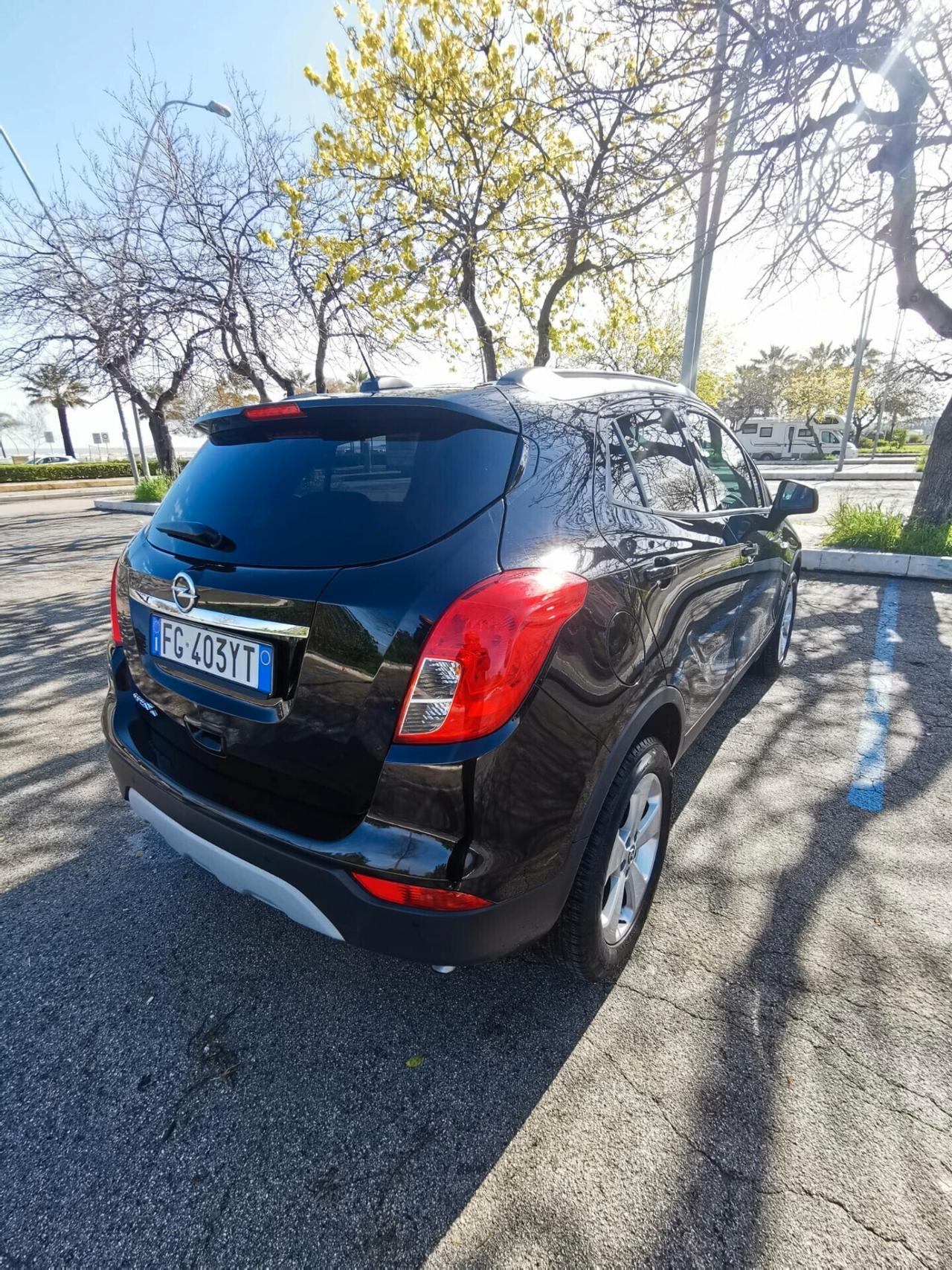 Opel Mokka X 1.6 Ecotec 115CV 4x2 Innovation2017