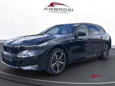 BMW 520 Serie 5 d xDrive Touring Msport Pro Innovation Tra