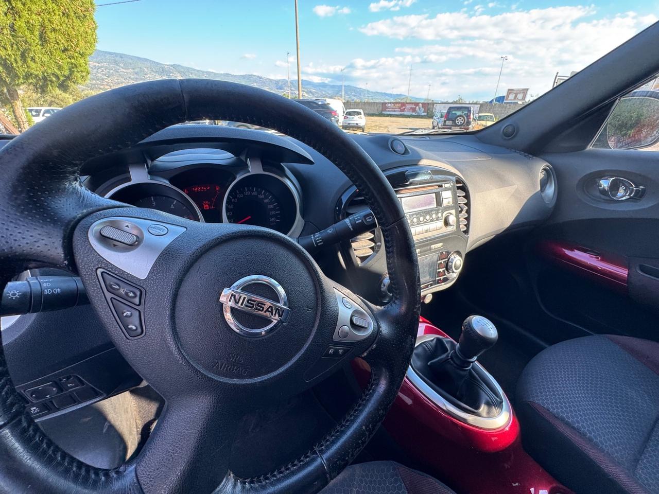 Nissan Juke 1.5 dCi Acenta