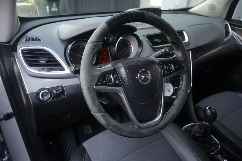 Opel Mokka 1.7 CDTI Ecotec 130CV Cosmo Gancio Traino Pelle Unicoproprietario