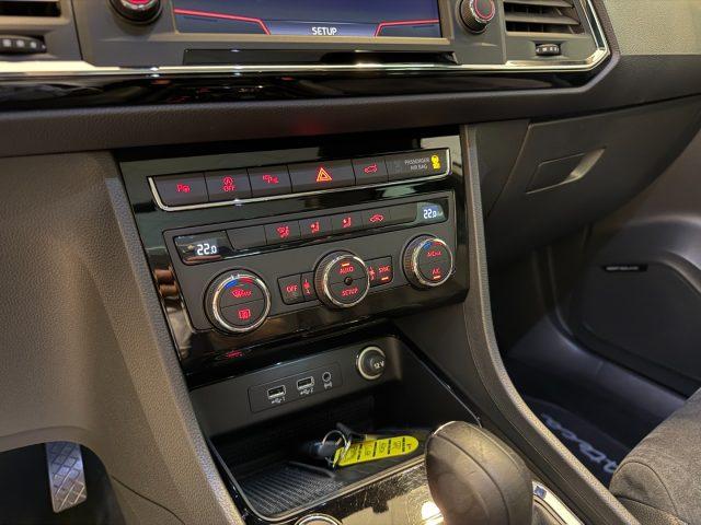 SEAT Ateca 2.0 TDI 4DRIVE DSG XCELLENCE 360° Pano Park Assist