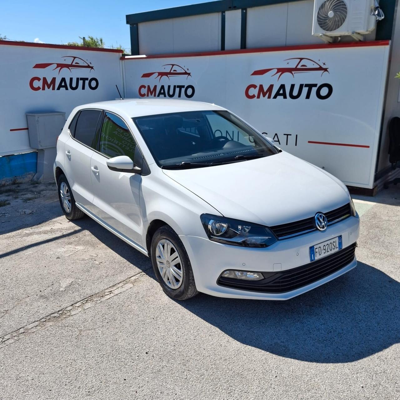 Volkswagen Polo 1.0 MPI 5p. Trendline BlueMotion Technology