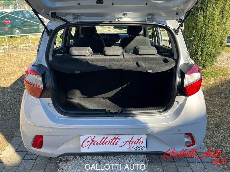 Hyundai i10 1.0 MPI A/T Connectline