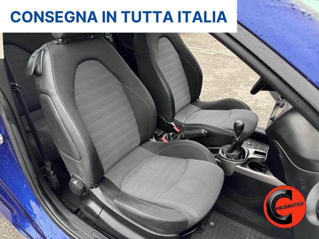 ALFA ROMEO MiTo 1.4 78 CV-CRUISE-CERCHI 17-BLUETOOTH-E6B-POKI KM-