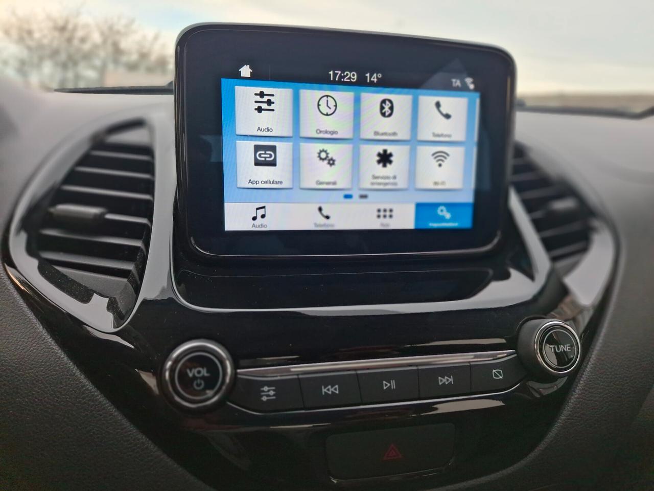 Ford Ka+ 1.2 85 CV Start&Stop Ultimate