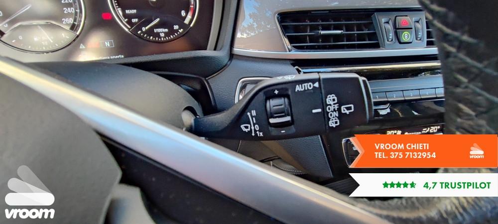 BMW X1 (F48) sDrive16d xLine