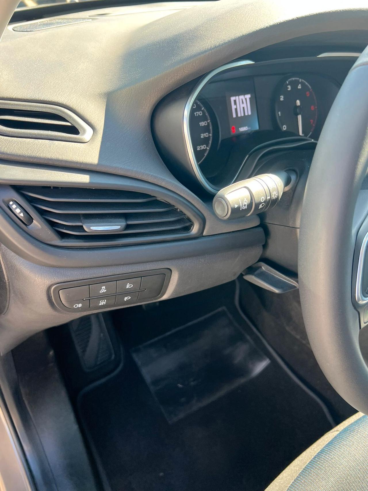 Fiat Tipo 1.6 Mjt S&S 5 porte Lounge