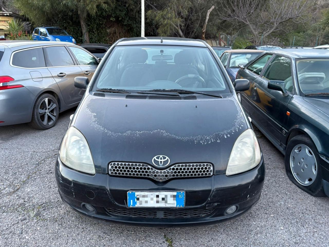 Toyota Yaris 1.3i 16V cat 3 porte Luna