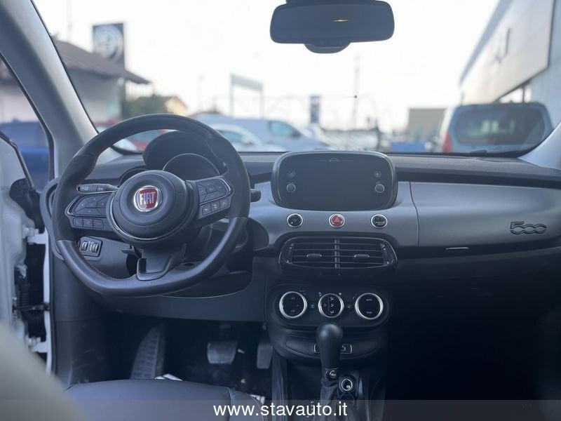 FIAT 500X 1.5 T4 Hybrid 130 CV DCT Sport