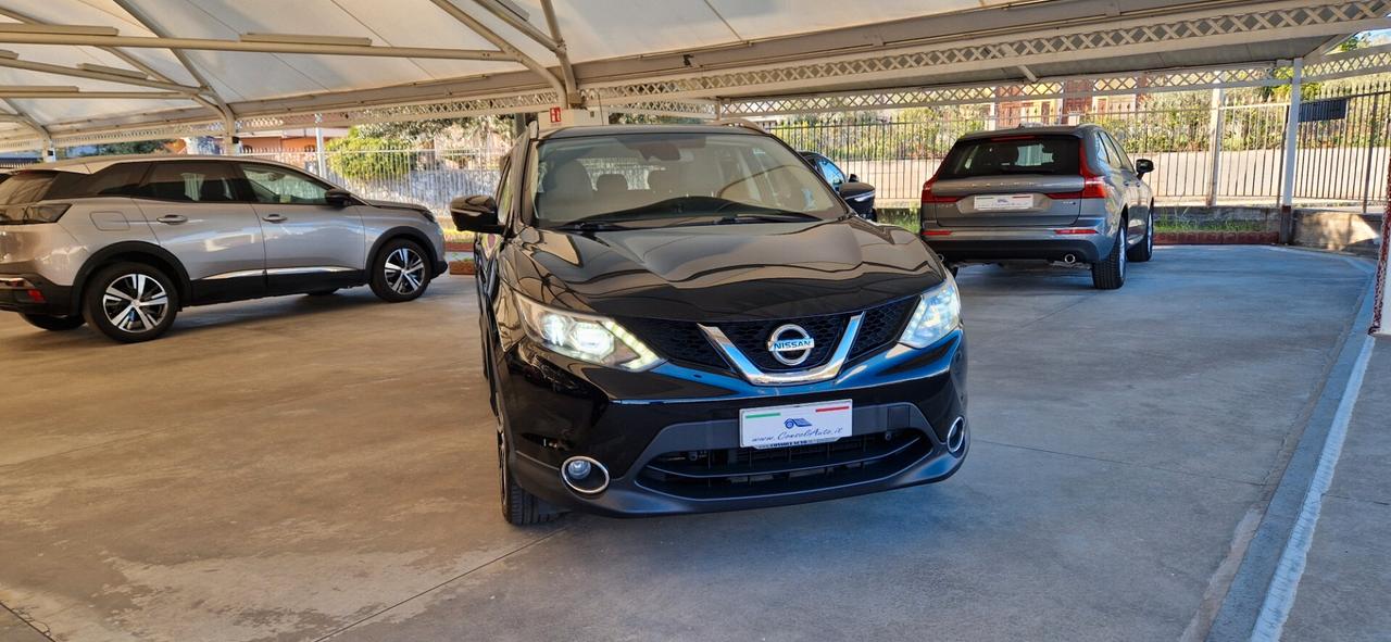 Nissan Qashqai 1.6 dCi 130cv N-Connecta 360°