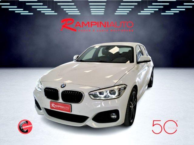 BMW 118 d XDrive Msport Unico Prop. Pronta Consegna