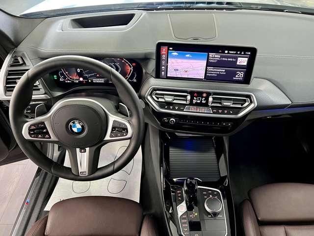 BMW X3 xdrive30d mhev 48V Msport 286cv auto