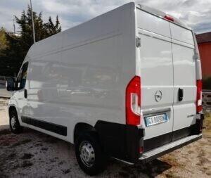 OPEL MOVANO 33 L2H2 2.2 BLUEHDI 120CV S&S