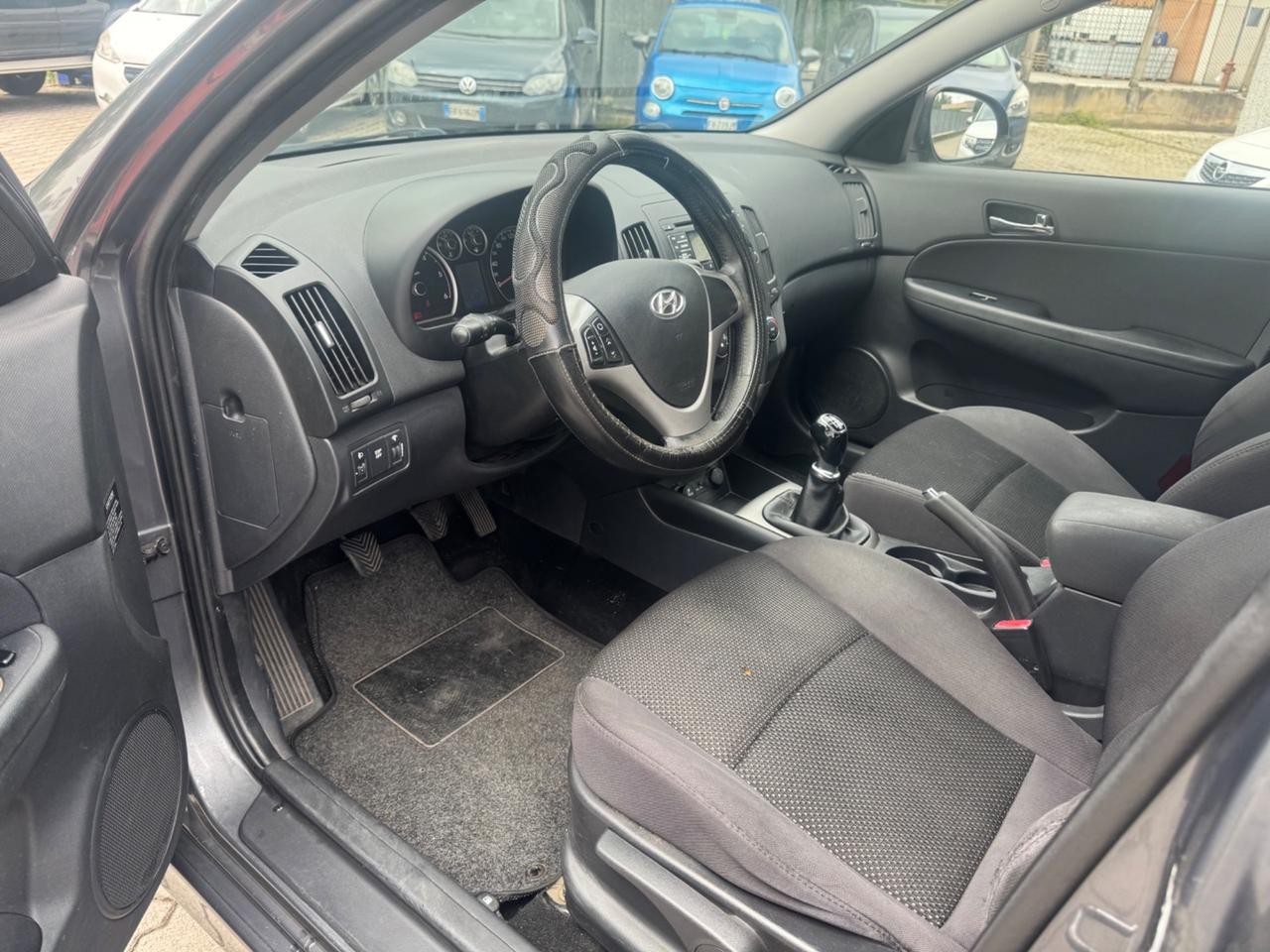 Hyundai i30 CW 1.6 CRDi VGT 16V 115CV Dynamic