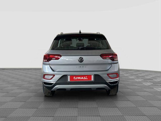 VOLKSWAGEN T-Roc T-Roc 1.5 TSI ACT DSG Style
