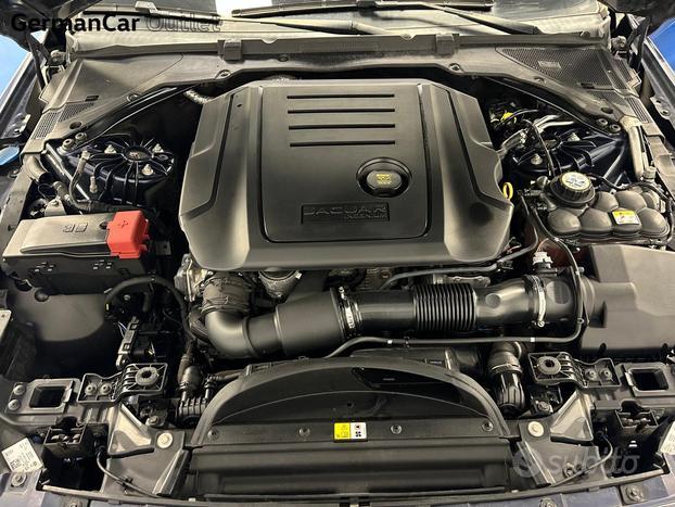 Jaguar XE 2.0d i4 r-sport awd 180cv auto my18