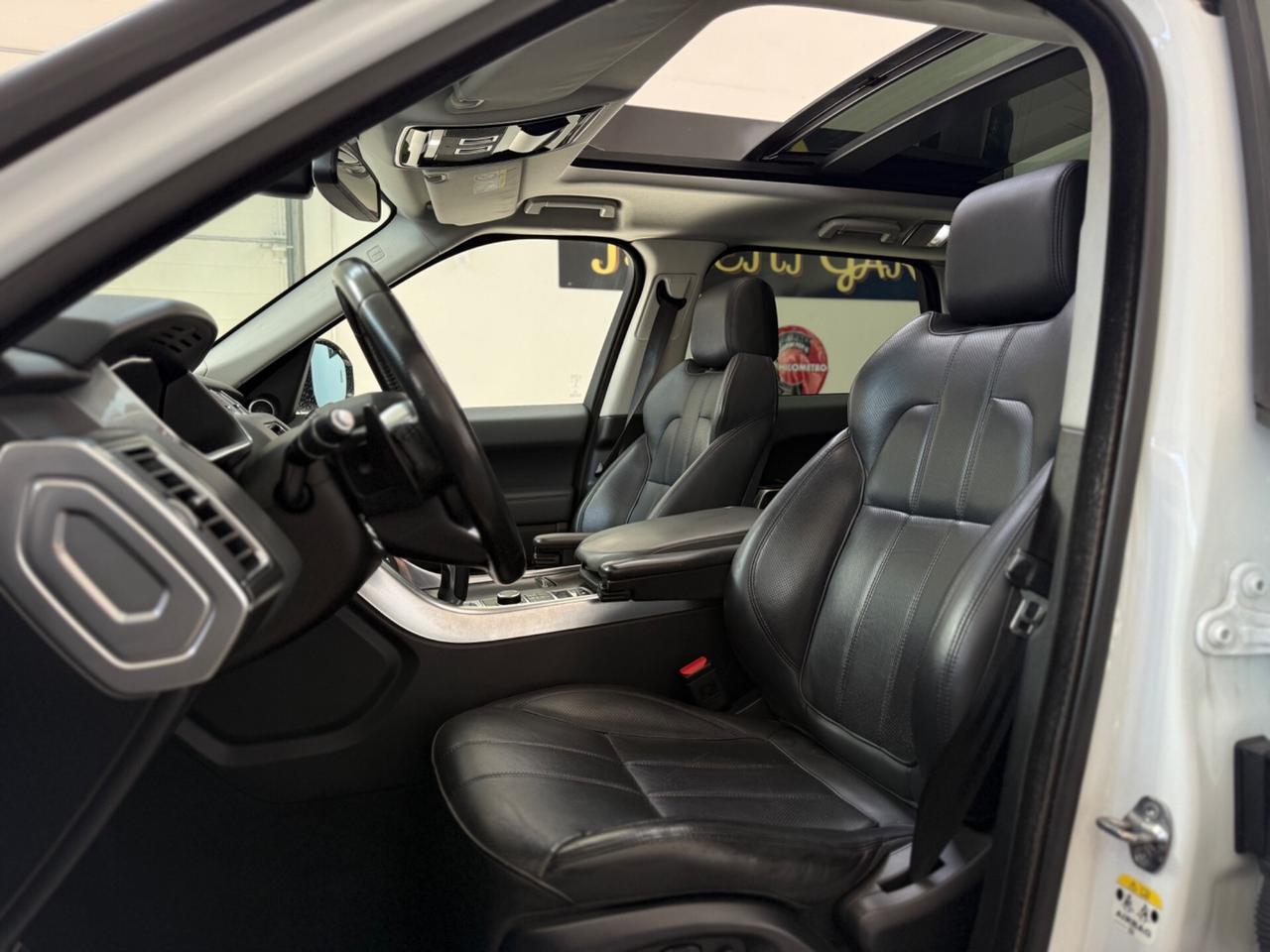 Land Rover Range Sport 3.0 SDV6 Dynamic