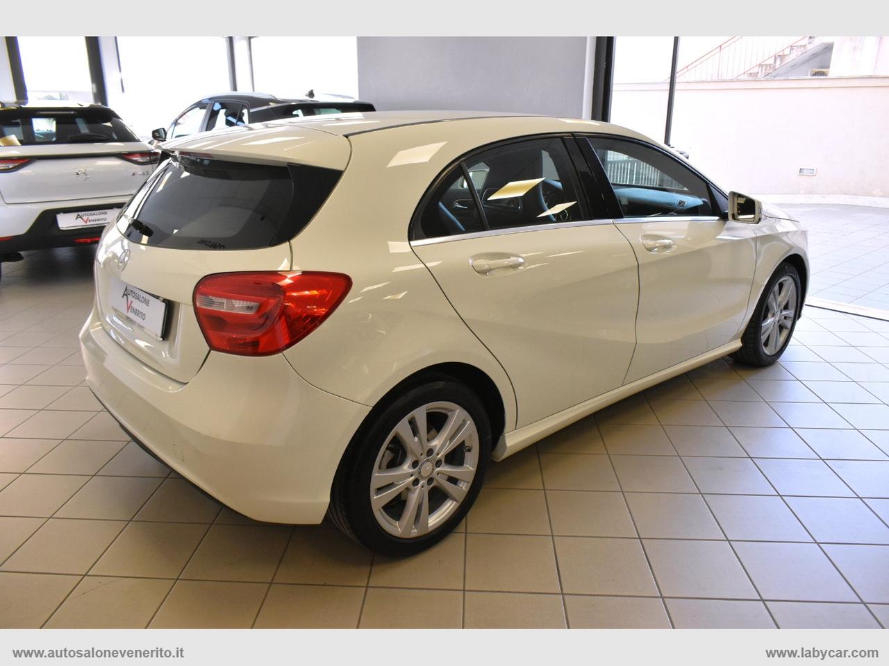 MERCEDES-BENZ A 160 CDI Automatic Sport