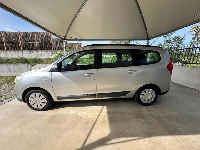 DACIA Lodgy 1.5 dCi 8V 110CV Ambiance OK NEOPATENTATI