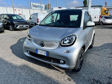 smart fortwo 70 1.0 twinamic Passion