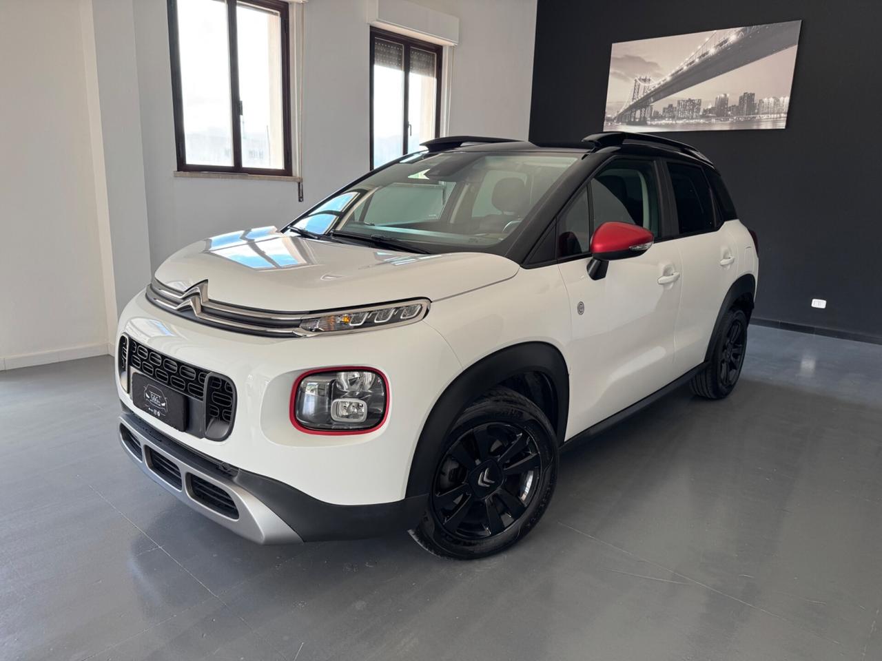 C3 Aircross 1.5 120 C-Series - 2021
