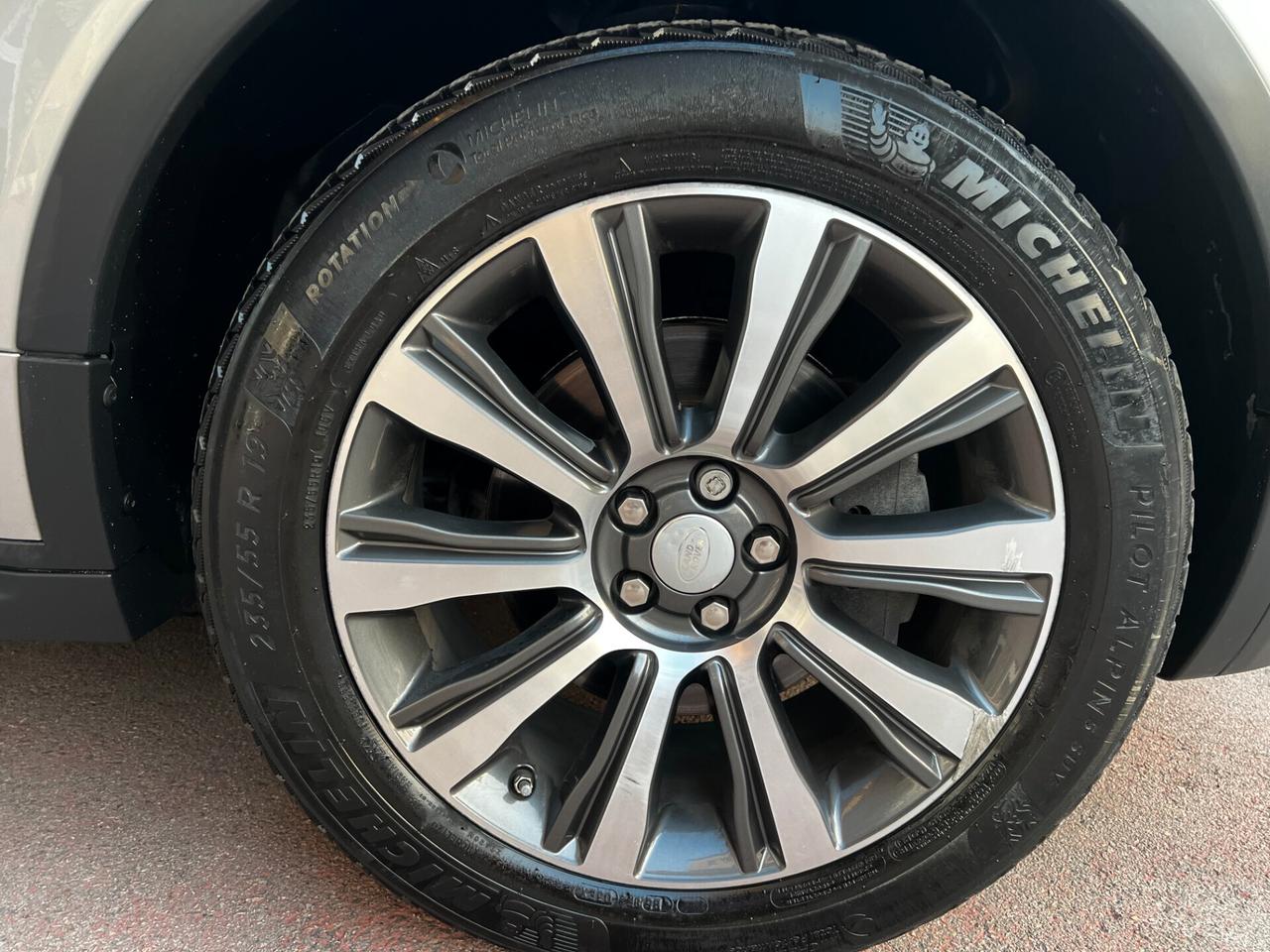 Range Rover Evoque 2.0 150 CV Dynamic-RESTAYLING