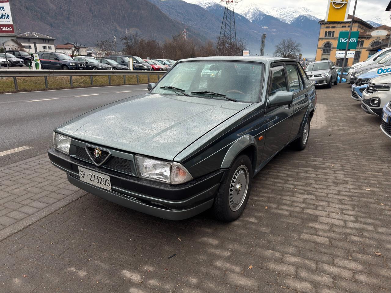 ALFA ROMEO 75 1.8cc 120CV ASI