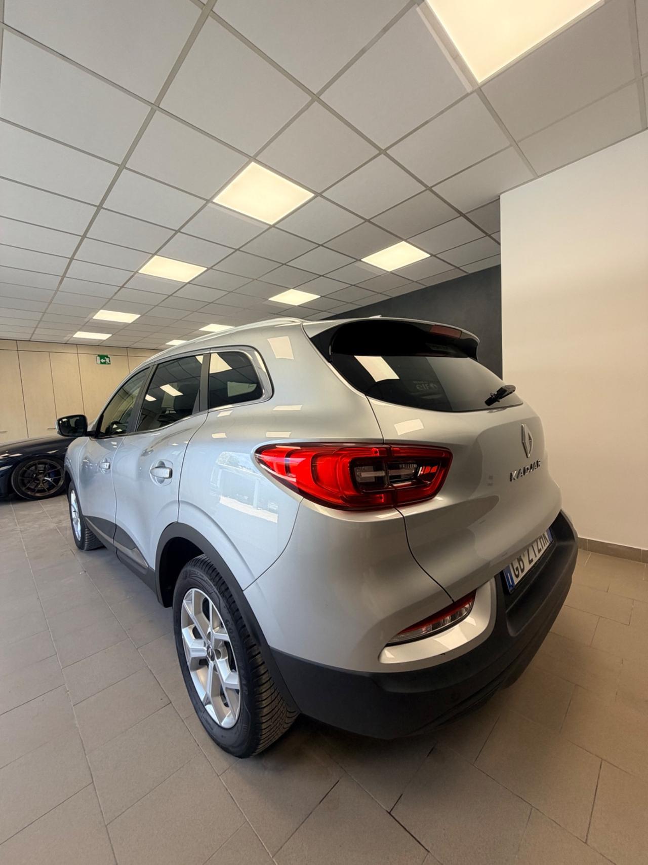 Renault Kadjar Blue dCi 8V 115CV Sport Edition