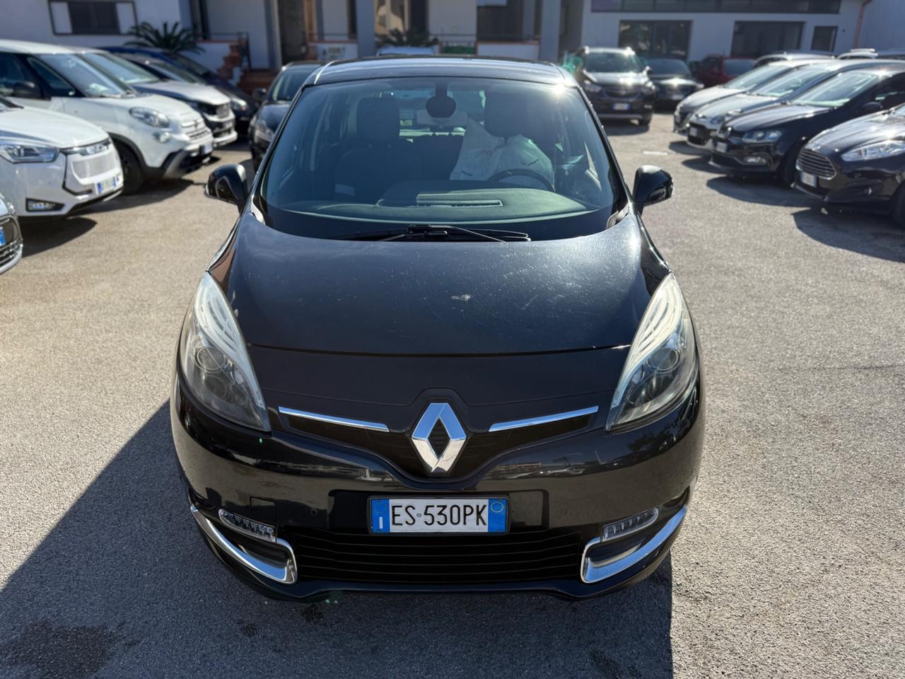 Renault Scenic Scénic XMod 1.5 dCi 110CV Start&Stop Live