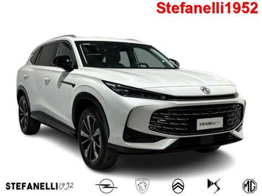 MG HS MG NEW 1.5T DCT Comfort Benzina - White pearl - T