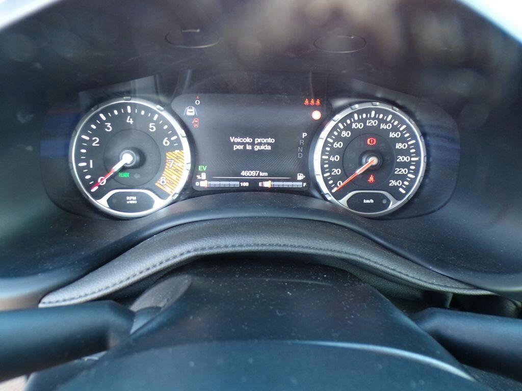 Jeep Renegade 1.5 turbo t4 mhev Limited 2wd 130cv dct