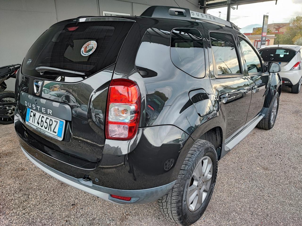 Dacia Duster 1.6 115CV GPL