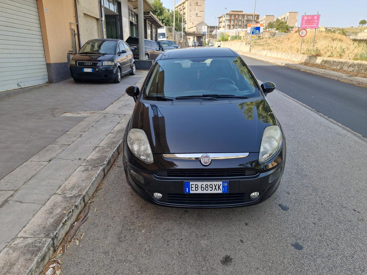 Fiat Punto Evo 1.3 Mjt 75 CV 5 porte Dynamic