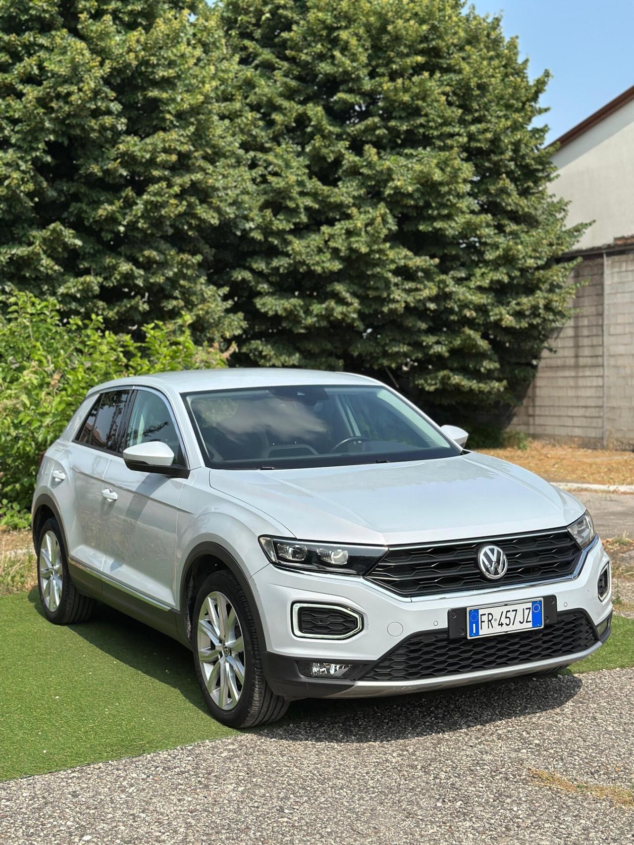 Volkswagen T-Roc 2.0 TDI SCR 150 CV DSG 4MOTION Advanced BlueMot. Tech.