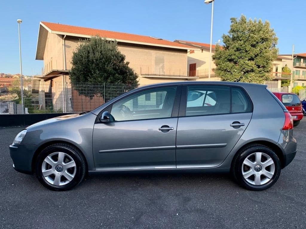 Volkswagen Golf 1.9 TDI 5p. Comfortline