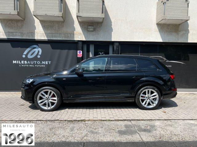 AUDI Q7 50TDI GANCIO 21" VIRTUAL ACC S LINE PANO